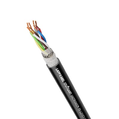 LAPP ITALIA SRL - LPP0031425 UNITRONIC FD LI2YCY (TP) A BE 4X2X1,0