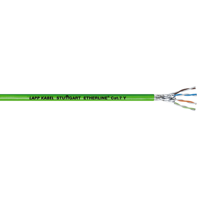 LAPP ITALIA SRL - LPP2170608/500 ETHERLINE PN CAT.7 Y FLEX A