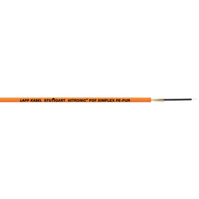 LAPP ITALIA SRL - LPP28020001/500 HITRONIC POF SIMPLEX PE-PUR