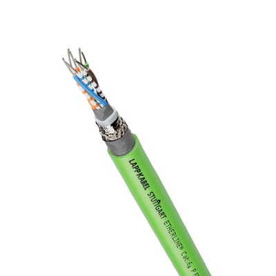 LAPP ITALIA SRL - LPP2170592 ETHERLINE CAT. 6A P FD FC