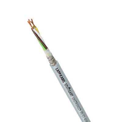 LAPP ITALIA SRL - LPP0027431/100 UNITRONIC FD CY 10X0,25