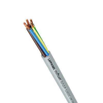 LAPP ITALIA SRL - LPP00101264/100 OLFLEX CLASSIC 100 300/500V 4X0,75