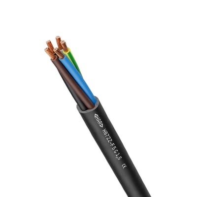 LAPP ITALIA SRL - LPP1600845 H07ZZ-F 5G10