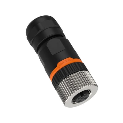 LAPP ITALIA SRL - LPP381166326 EPIC SENSOR M12A D6 4 SR1220 4-8