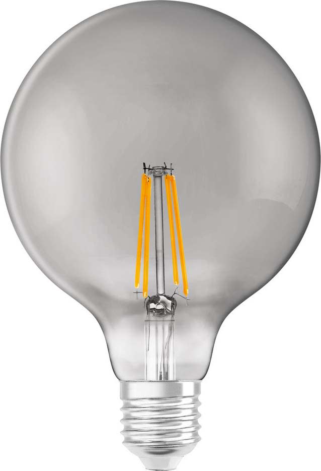 LEDVANCE - LDVSMT609853WF SMART+ WiFi Filament Globe Dimmable 44 6 W/2500 K E27