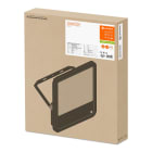 LEDVANCE - LDVFLOOD200840BSLG3 FL PFM200W/4000K SYM100SL BK LEDV