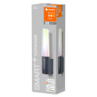 LEDVANCE - LDVLUM478275WF SMART OUTD WIFI FLARE WALL RGBW DG LEDV