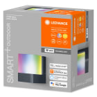 LEDVANCE - LDVLUM478114WF SMART OUTD WIFI CUBE WALL RGBW DG LEDV