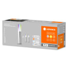 LEDVANCE - LDVLUM478251WF Smart+ Garden Pole Multicolor Pole 3P Ext RGB + W