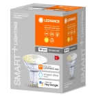 LEDVANCE - LDVSMT485655WF SMART+ WiFi SPOT GU10 Dimmable 50 45 ° 4.9 W/2700 K GU10