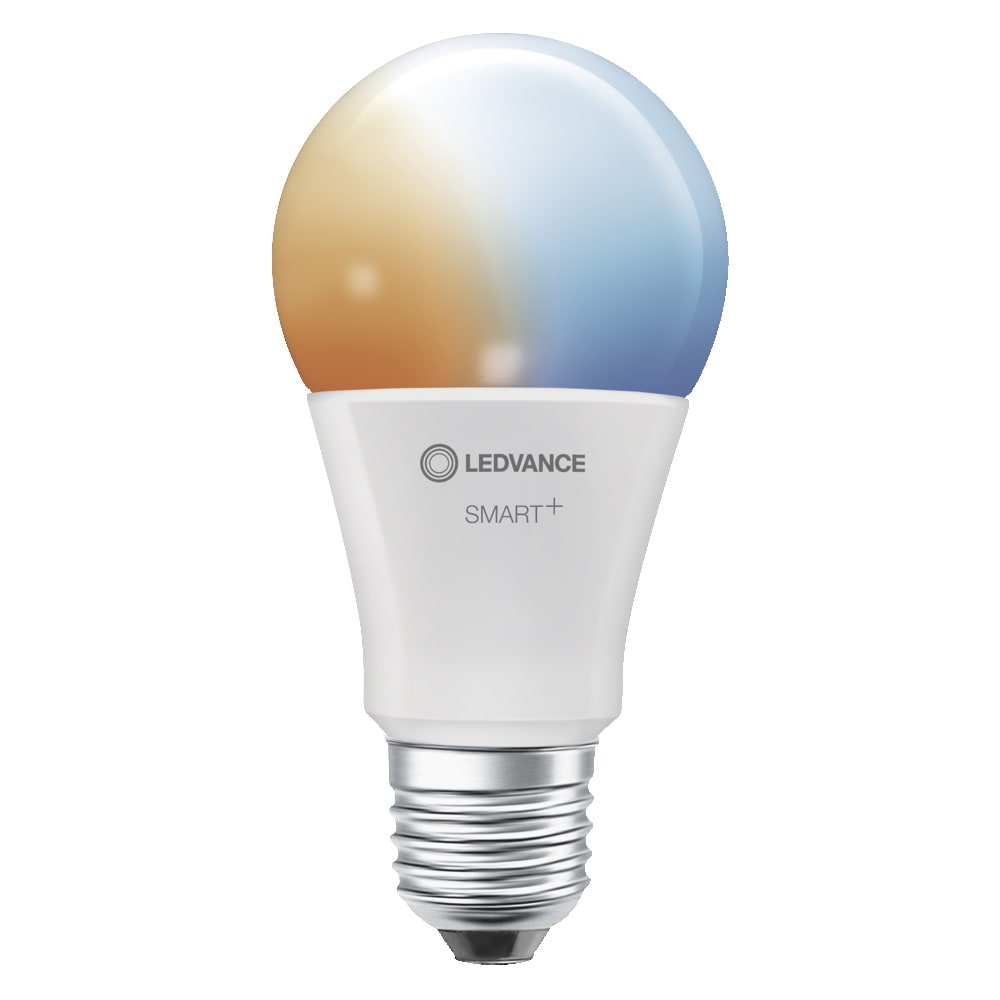 LEDVANCE - LDVSMT778412WF SMARTWIFIA60 9W/827 230V TWFRE27FS1LEDV