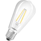 LEDVANCE - LDVSMT528277WF SMART+ WiFi Filament Edison Dimmable