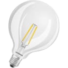 LEDVANCE - LDVSMT528291WF SMART+ WiFi Filament Globe Dimmable