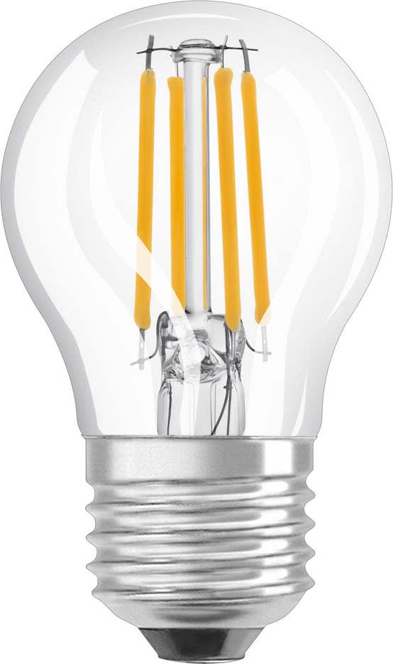 LEDVANCE - LDVSMT609792WF SMART+ WiFi Filament Mini Bulb Dimmable 40 4 W/2700 K E27