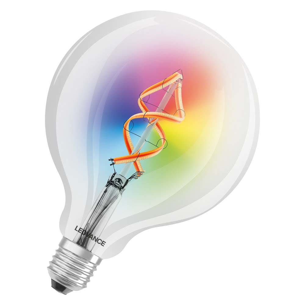 LEDVANCE - LDVSMT609938WF SMT WFG30D4,5W/827230VFILRGBWE27FS1LEDV