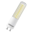 LEDVANCE - LDVLED607378EBX1 LED SPECIAL T SLIM DIM 6.5W 827 Clear GU10