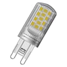 LEDVANCE - LDVPPIN40827CG91 LED PIN G9 P 4.2W 827 Clear G9