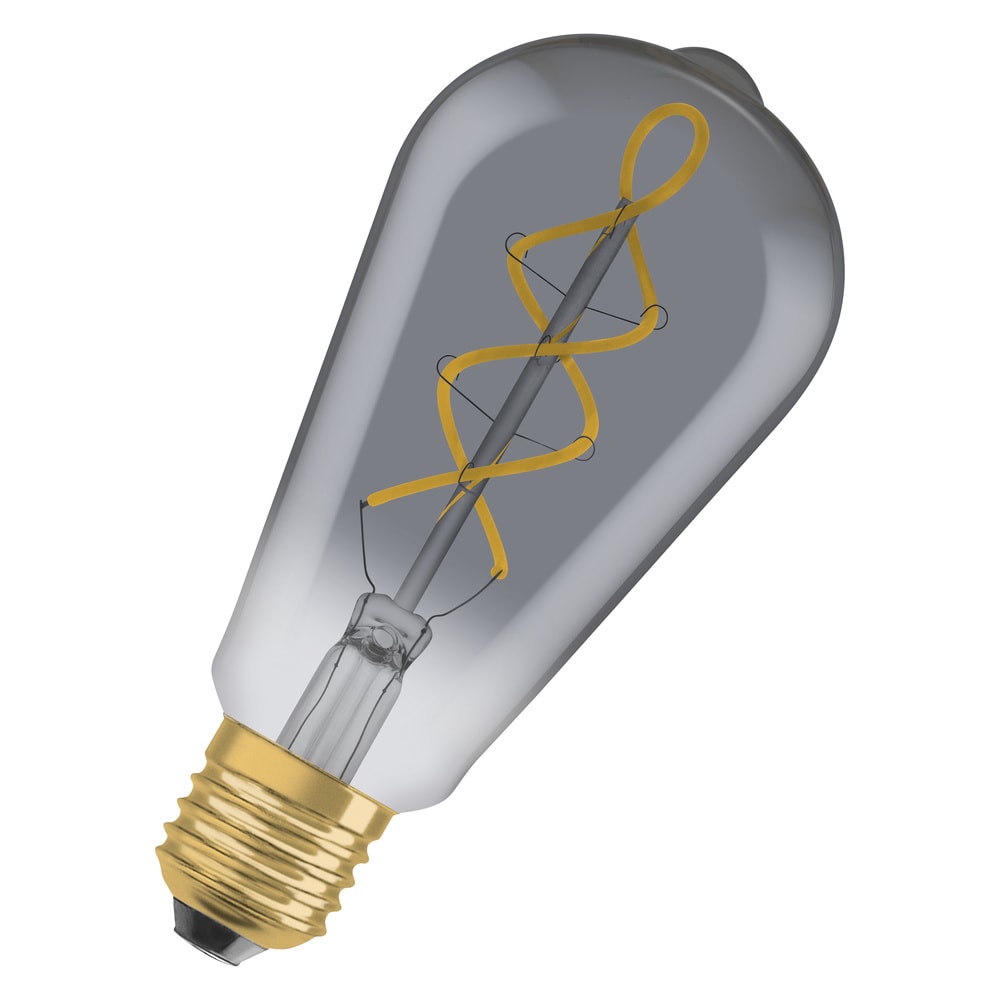 LEDVANCE - LDVLED091315 1906LEDISON 4W/818 230VSFILSME27FS1OSRAM