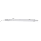 LEDVANCE - LDVDPSLECO60018840 DAMP PROOF SLIM ECO 600 18W 840 IP65