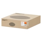 LEDVANCE - LDVSURC40024840SG4 SURFACE CIRCULAR 400 SENSOR 24W 840 IP44