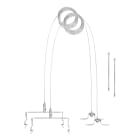 LEDVANCE - LDVLBSUSPKIT LOW BAY FLEX SUSPENSION KIT