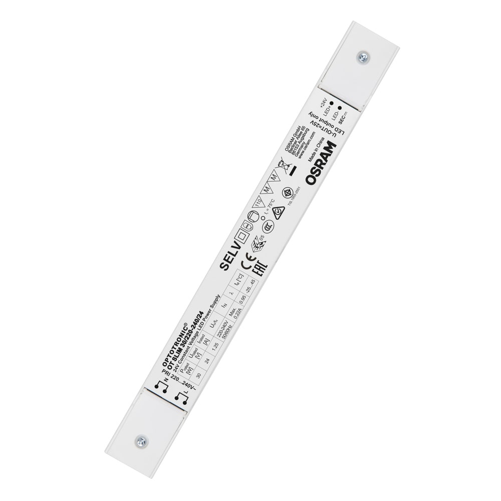 LEDVANCE - LDVOTSLIM30 CV Power supplies 24 V