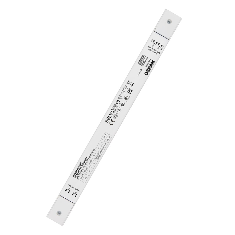 LEDVANCE - LDVOTSLIM100 CV Power supplies 24 V