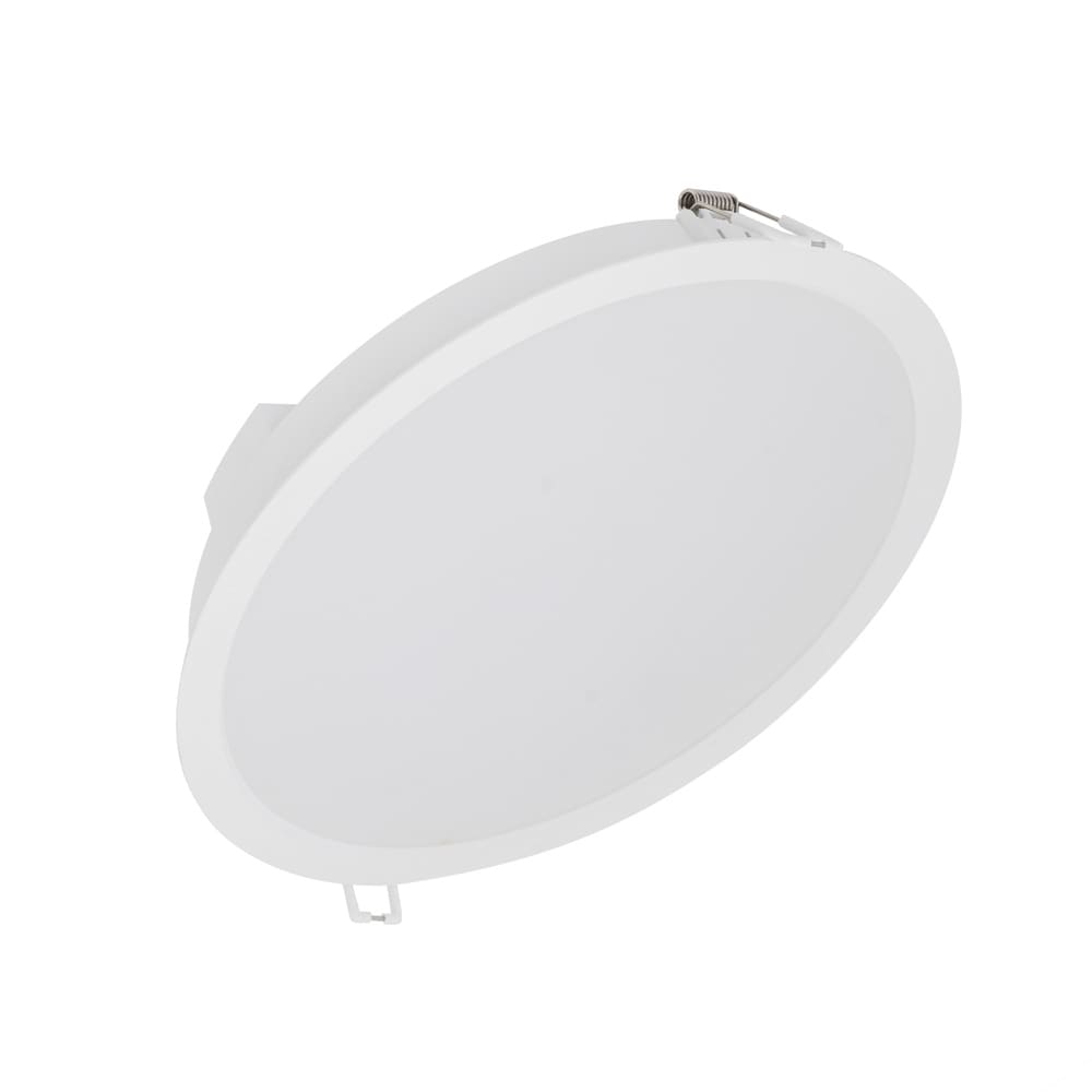 LEDVANCE - LDVDLDN21524840IP44 DL IP44 DN 215 24W 840 WT LEDV