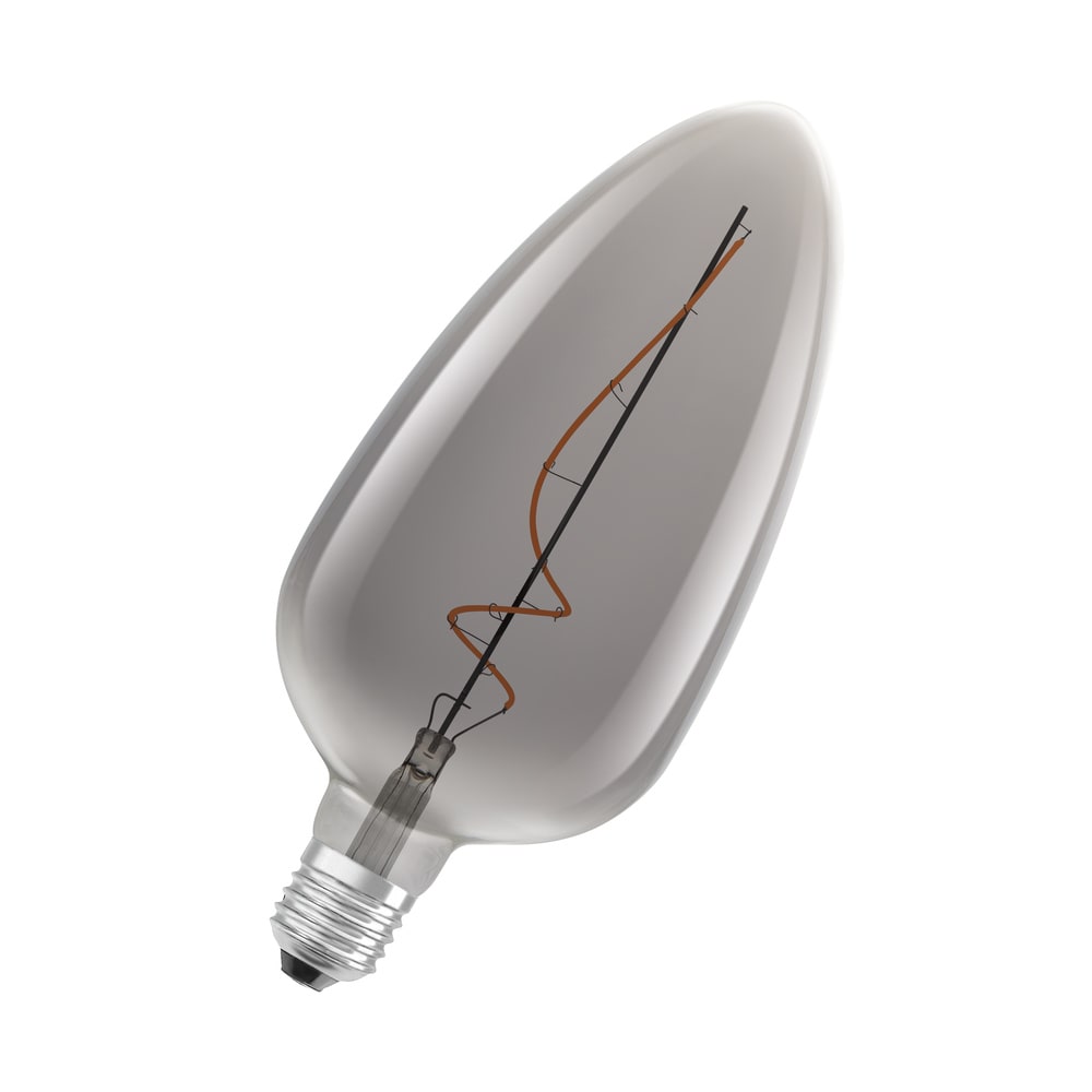 LEDVANCE - LDVLED761032 1906LC125D15 4W/818 230VFILSME27FS1OSRAM