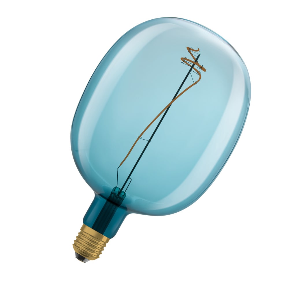 LEDVANCE - LDVLED761872 1906LBALLOND4,5W/816230VFILBLE27FS1OSRAM