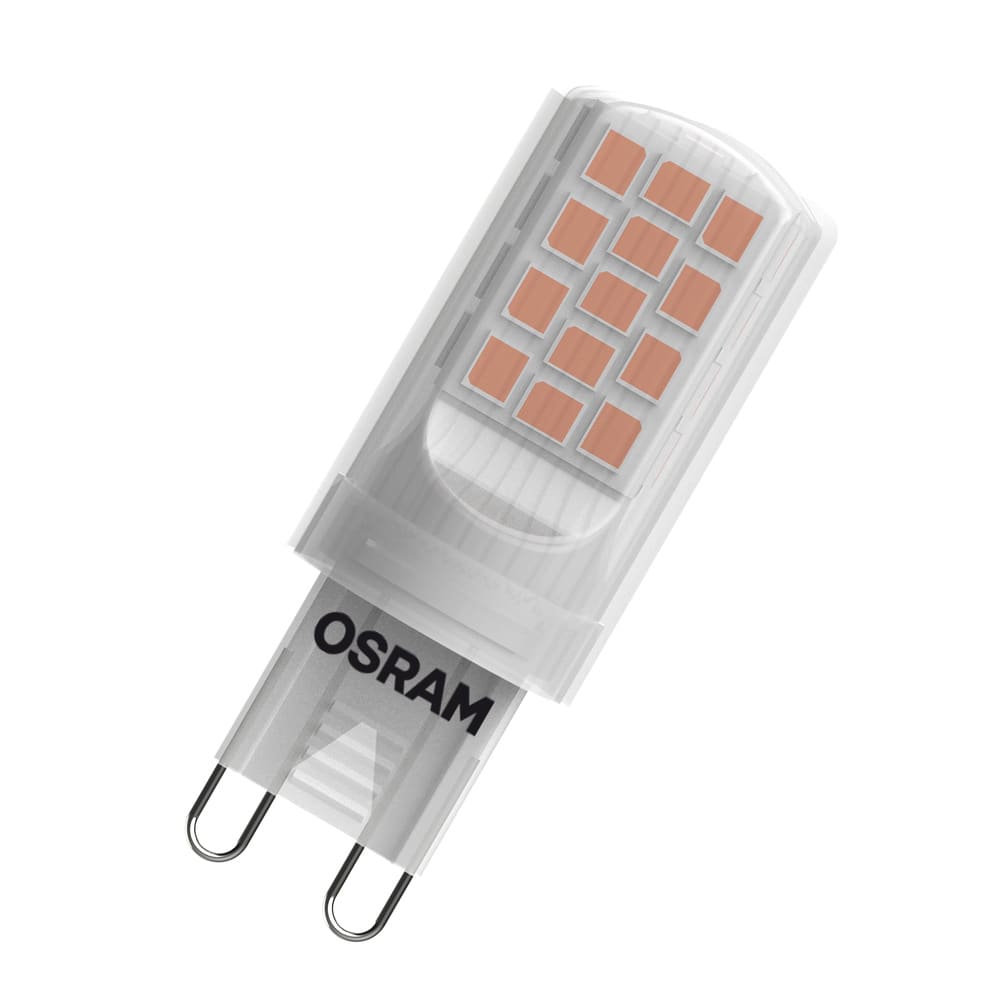 LEDVANCE - LDVLED757981 LEDPIN37 4,2W/827 230VFR G9 FS1 OSRAM