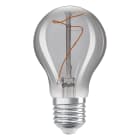 LEDVANCE - LDVLED760912 Vintage 1906® LED CLASSIC A, Globe and EDISON 3.4W 818 Smoke E27
