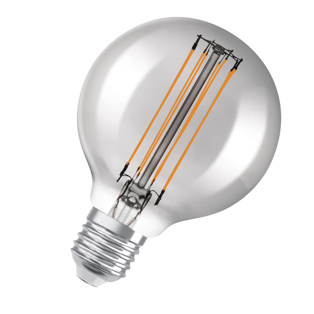 LEDVANCE - LDVLED090783 1906LGL80D 11W/818 230V FILSME27FS1OSRAM