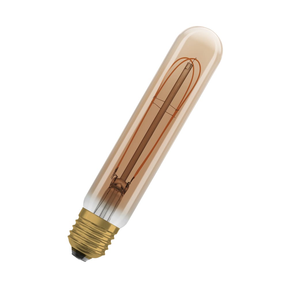LEDVANCE - LDVLED091803 1906LCLFD 4,8W/822 230VFILGD E27FS1OSRAM