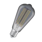 LEDVANCE - LDVLED091001 Vintage 1906 LED CLASSIC SLIM FILAMENT EDISON DIMMABLE