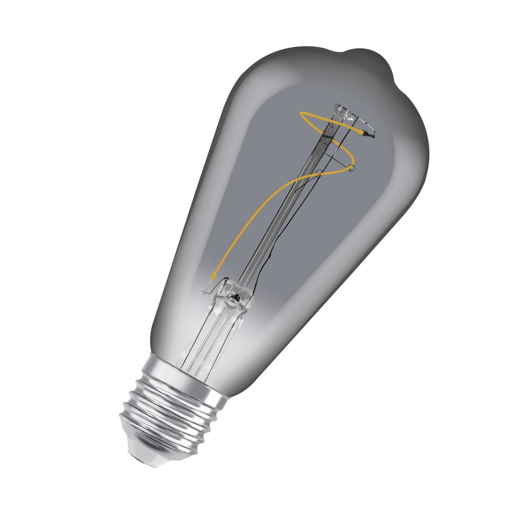 LEDVANCE - LDVLED091353 1906LDISON 3,4W/818 230VFILSME27FS1OSRAM