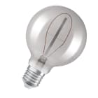 LEDVANCE - LDVLED760950 Vintage 1906® LED CLASSIC A, Globe and EDISON 3.4W 818 Smoke E27