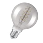 LEDVANCE - LDVLED761216 Vintage 1906 LED CLASSIC SLIM FILAMENT Globe DIMMABLE
