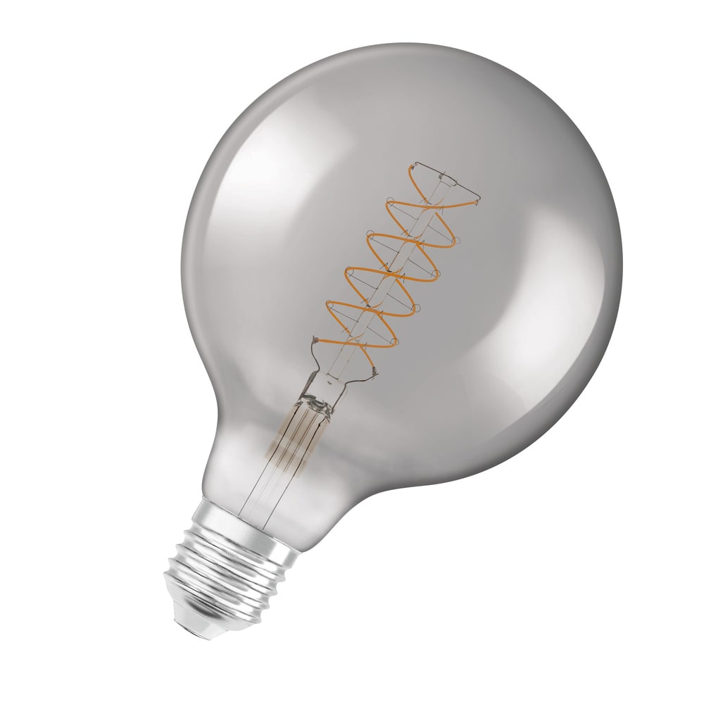LEDVANCE - LDVLED761254 1906LGL125D7,8W/818230VSFILSME27FS1OSRAM