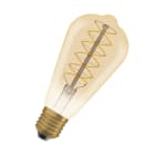 LEDVANCE - LDVLED091025 Vintage 1906 LED CLASSIC SLIM FILAMENT EDISON DIMMABLE