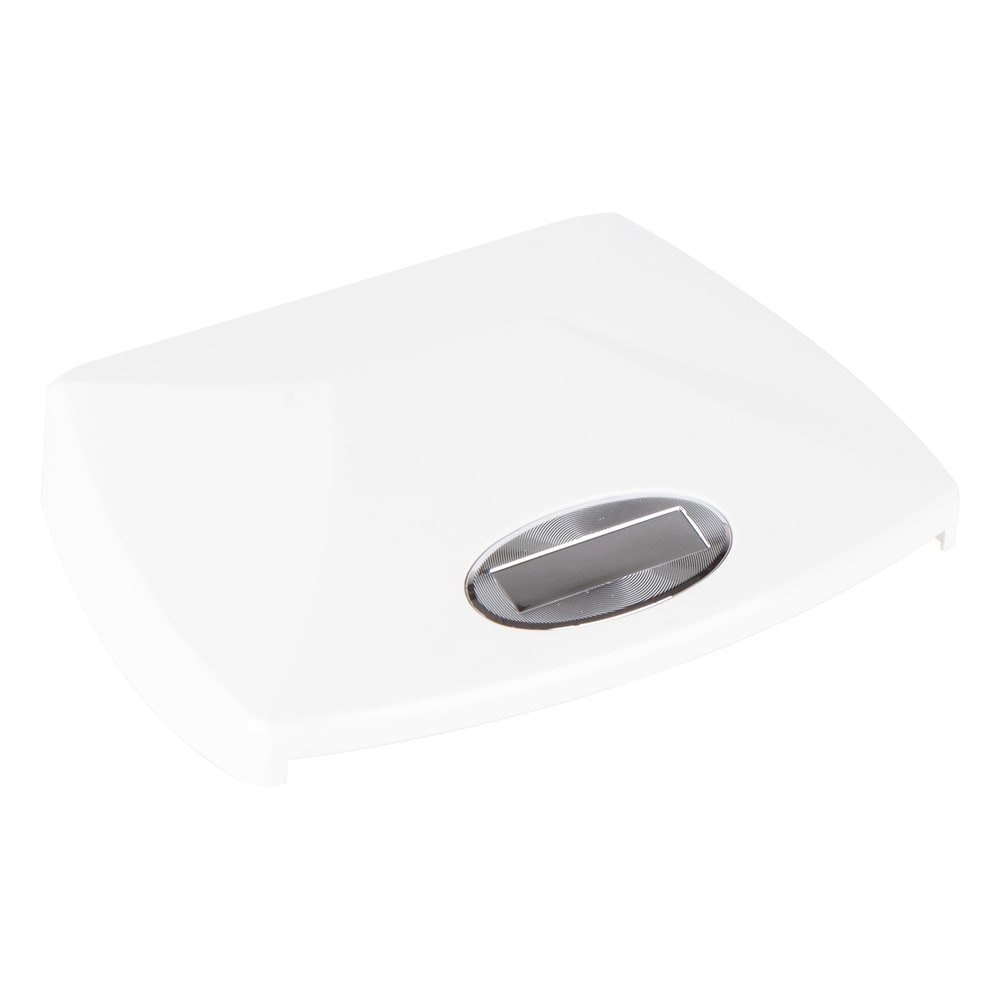 LEDVANCE - LDVTRSFLENDCAPLOW TRUSYS FLEX END CAP LOW RAIL WT LEDV