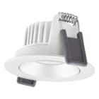 LEDVANCE - LDVSPADJML940WDA SP ADJ DA P 8W ML 940 IP20 WT LEDV