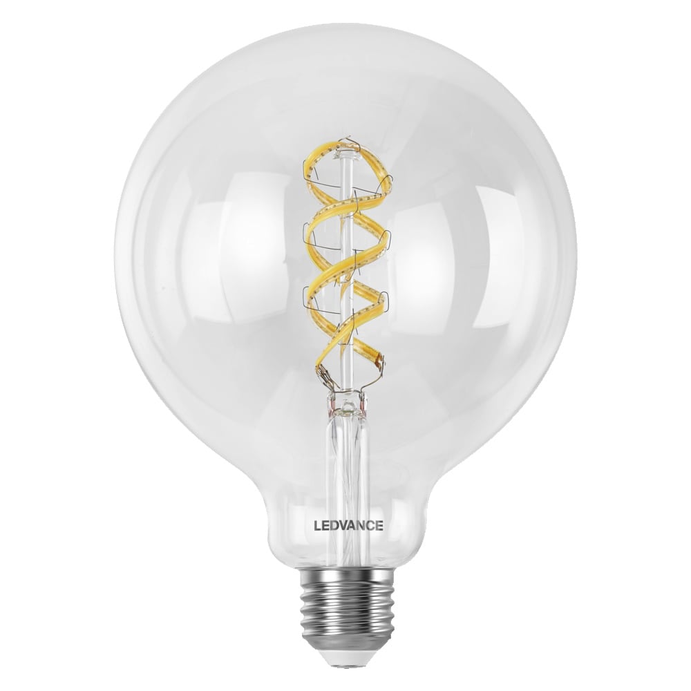 LEDVANCE - LDVSMT777897WF SMART+WIFI Filament Globe RGBTW
