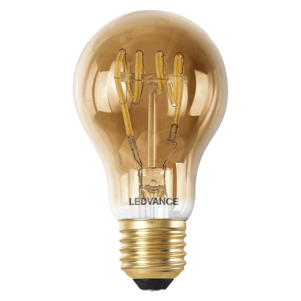 LEDVANCE - LDVSMT793934WF SMT WFA40D 6W/822 230VFILGDTWE27FS1LEDV