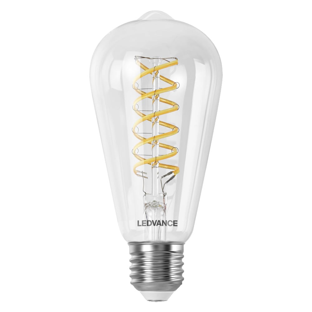 LEDVANCE - LDVSMT777996WF SMWFE60D 8W/827 230VFILCLTW E27 FS1LEDV