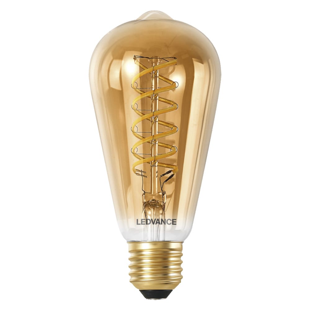 LEDVANCE - LDVSMT778016WF SMWFE50D 8W/822 230VFILGDTW E27 FS1LEDV