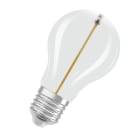 LEDVANCE - LDVLED049972 Vintage 1906® LED CLASSIC A, Globe and EDISON WITH FILAMENT-MAGNETIC STYLE 1.8W 827 Clear E27
