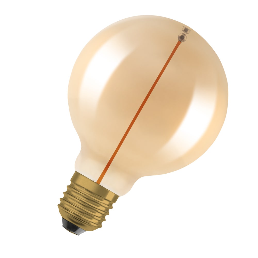 LEDVANCE - LDVLED049934 1906LGL952,2W/827230VFILGDMAGE27FS1OSRAM