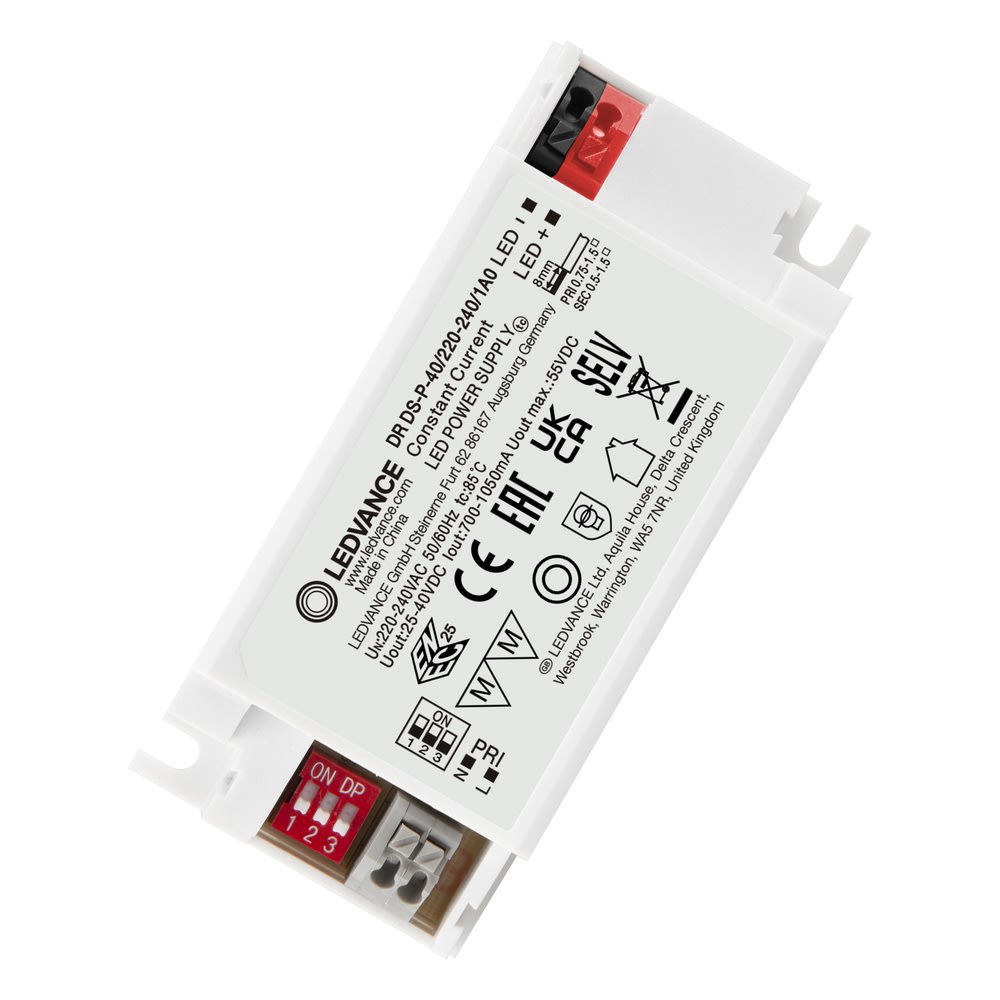 LEDVANCE - LDVDRDSP401A0 DR DS-P-40/220-240/1A0 FS1 LEDV