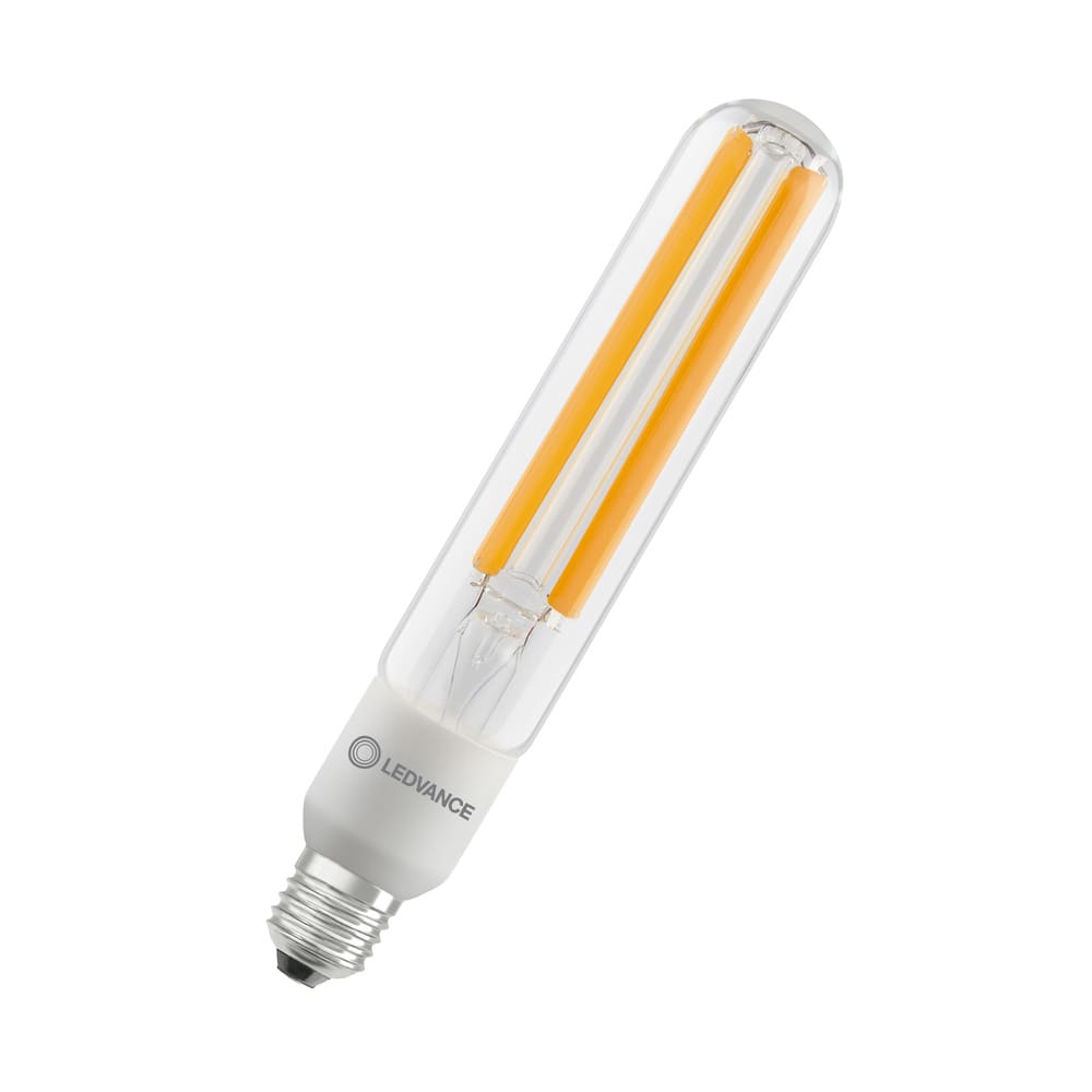 LEDVANCE - LDVVNAV70718E272 NAV LED FILAMENT AMBER V 2500LM 23W 718 E27